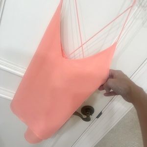 By The Way Orange Tank S